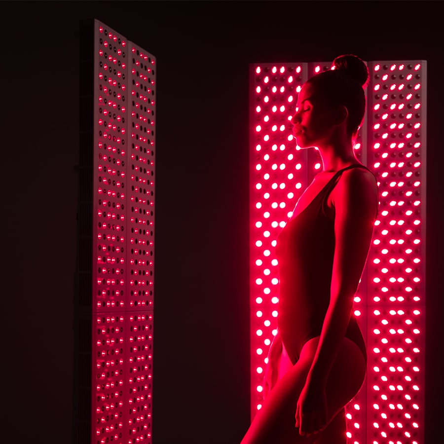 red light therapy sydney