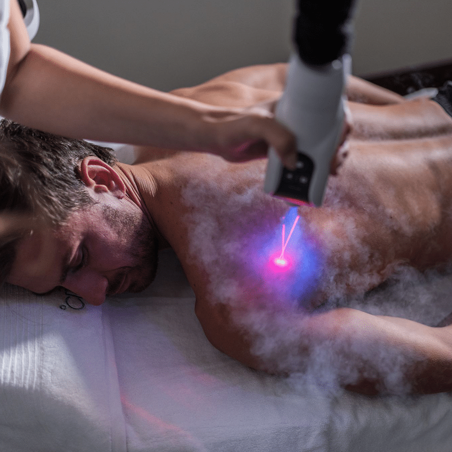 benefits of localised cryo