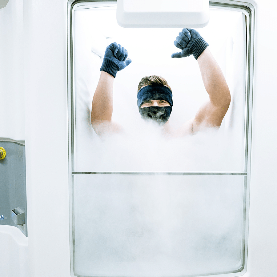 cryo performance sydney