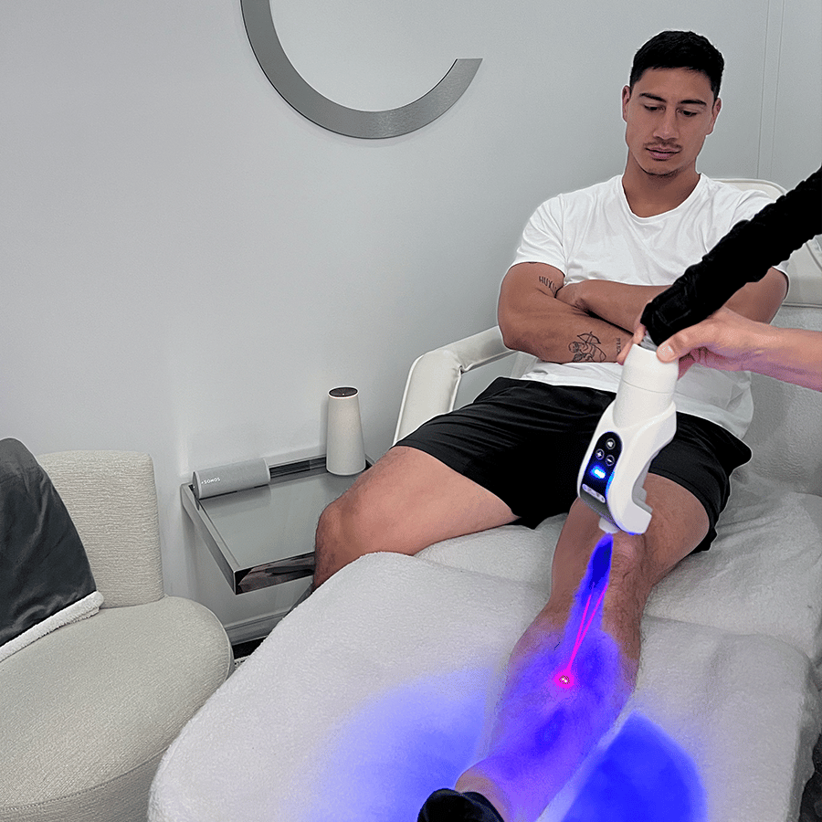 cryo recovery