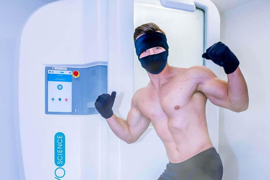 cryop for athletes