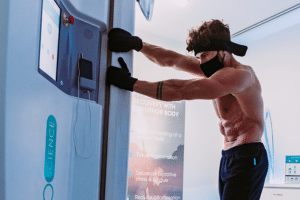 whole body cryo compared ice bath