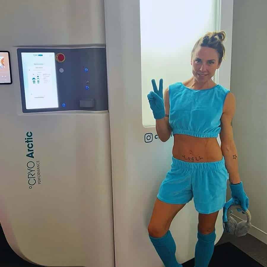 melanie c cryo