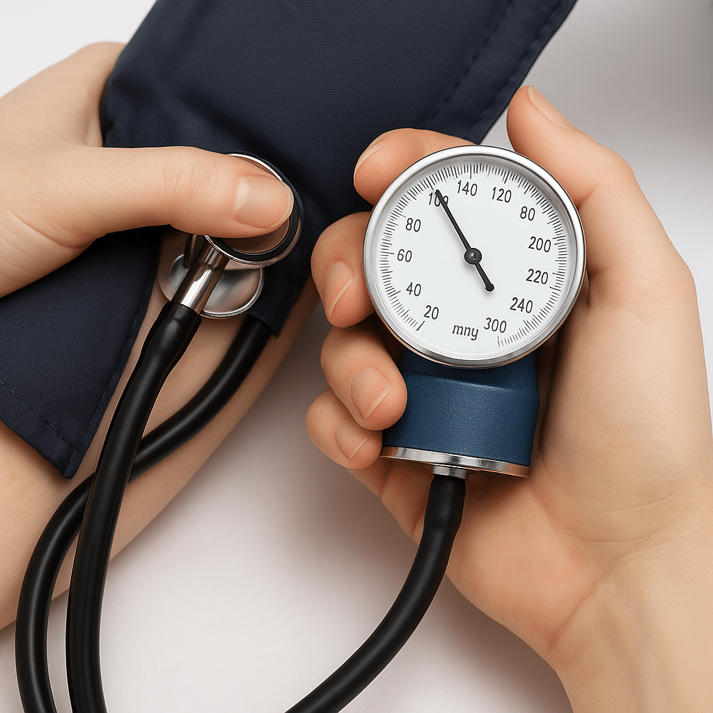 blood pressure treatment
